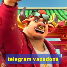 telegram vazadona